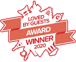 Loved by guests award 2020